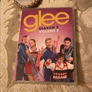 Glee Season 2 Volume 2 DVD